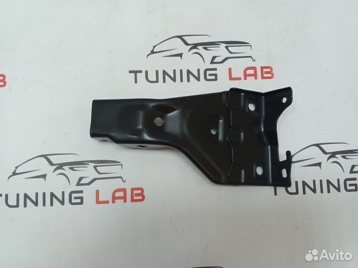 Prado 150 Крепление Кронштейны бампера и Решетки