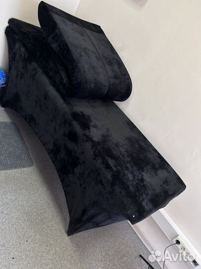 Анатомический матрас с чехлом на кушетку