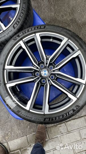 Диски BMW R19 оригинальные