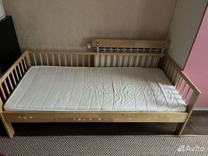Детская кровать70/160
