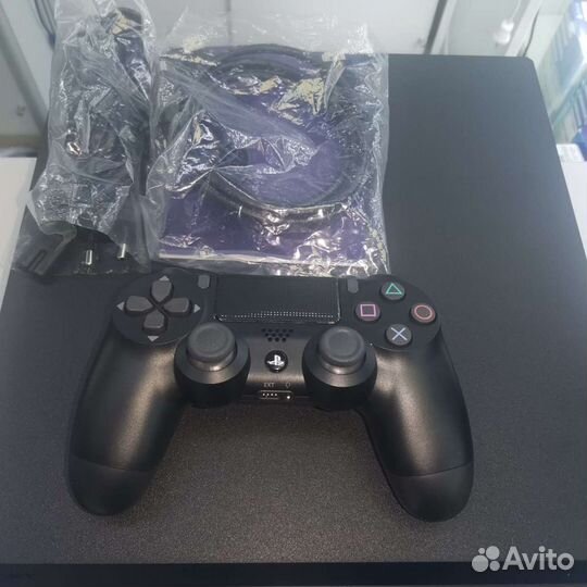 Sony PlayStation 4 PRO 1TB Б/У