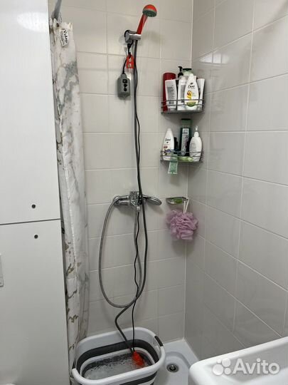 Кемпинговый душ