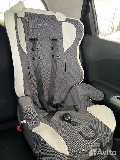 Детское автокресло 15 до 36 кг