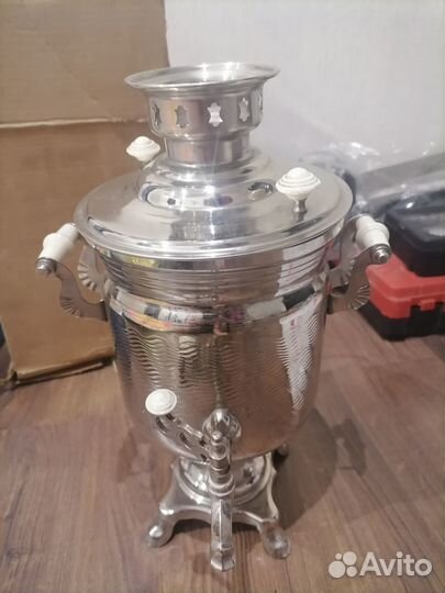 Самовар электрический СССР