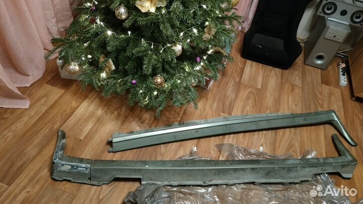 Обвес Pfeba BMW E30