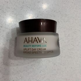 Ahava,дневной крем для подтяжки кожи лица