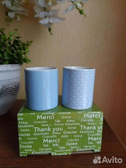 Набор подсвечников. Ив Роше