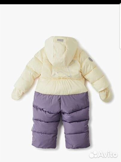Зимний комбинезон 86