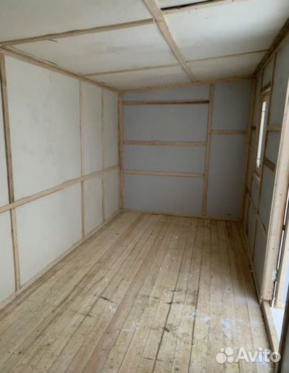 Купить бытовки с кондиционером