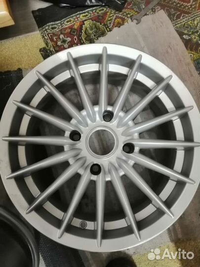 Литые диски р 15 4 114