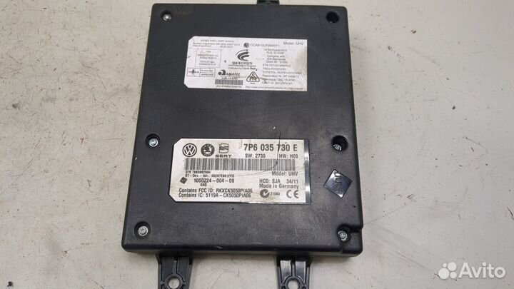 Блок управления Bluetooth Volkswagen Golf 6, 2011