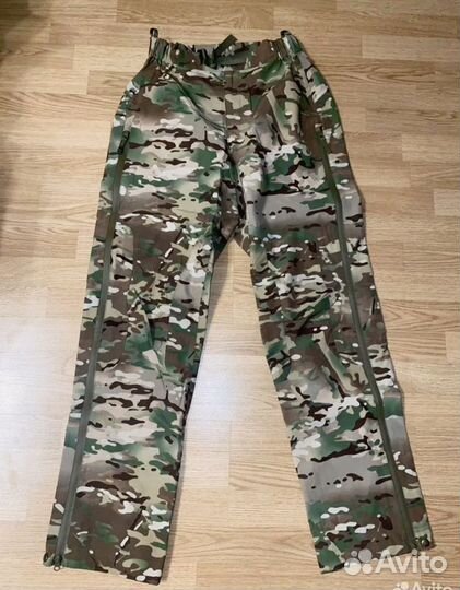 Костюм ветровлагозащитный мембранный вкпо 3.0 50-3