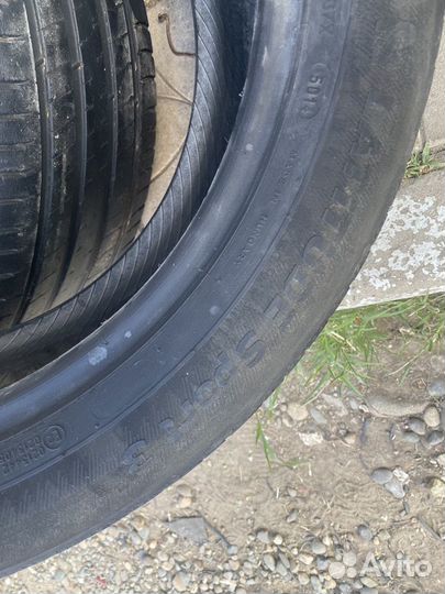 Michelin Latitude Sport 3 235/50 R19