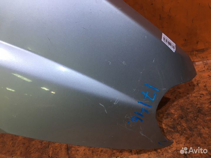 Крыло переднее Mitsubishi Mirage dingo CQ2A (Правое)