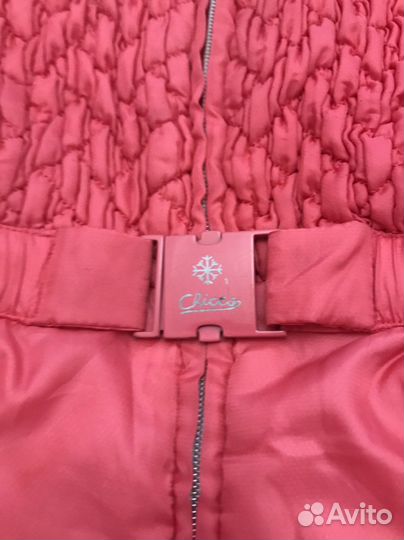 Зимний комбинезон 74