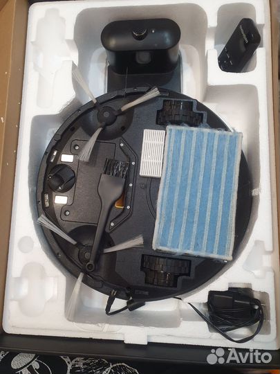 Робот пылесос redmond RV-R310