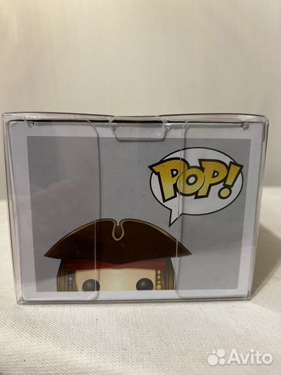 Jack sparrow (48) Funko pop / Капитан Джек Воробей