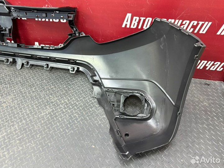 Бампер передний Renault Duster 2