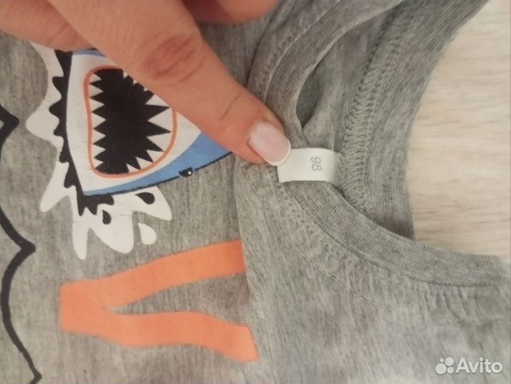 Футболки 98 детские