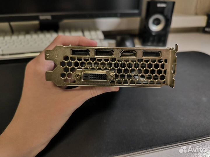 Видеокарта gtx 1060 3gb palit jetstream