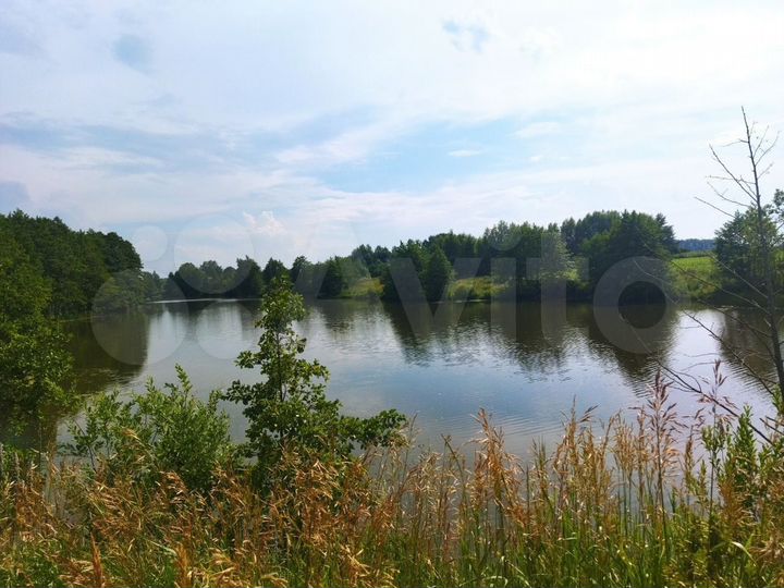 Участок 10 сот. (ИЖС)