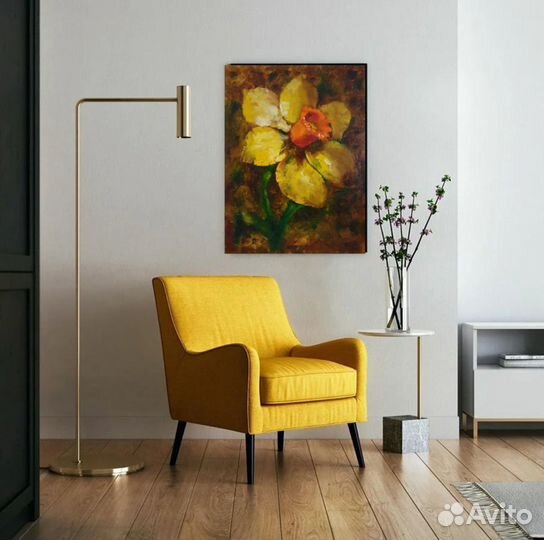 Картина маслом 