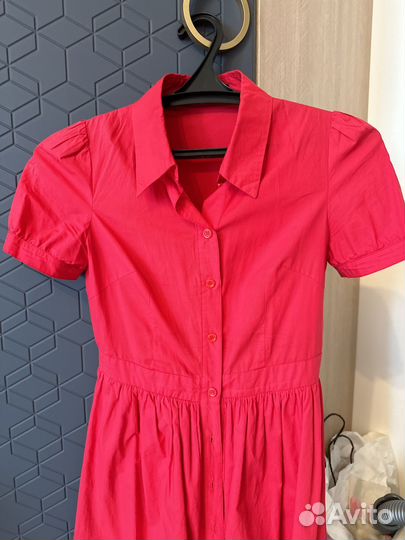 Летнее платье