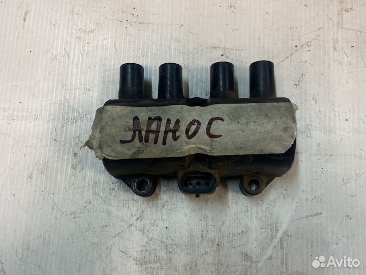 Катушка зажигания Chevrolet lanos