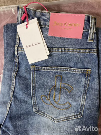 Juicy couture джинсы 28