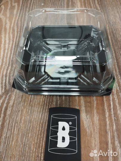 Бенто Торт упаковка