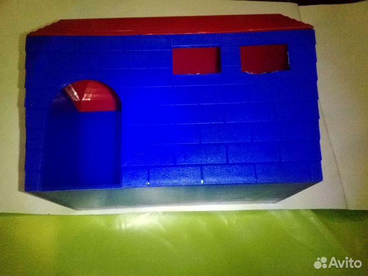 Домик для грызунов. Товары для животных