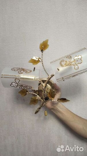 Настенный светильник бра