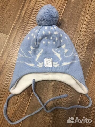 Шапка reima зимняя