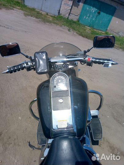 Suzuki VL 1500 Intruder