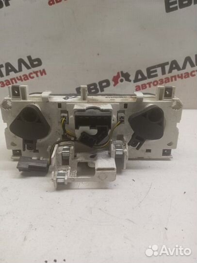 Блок управления отопителем Fiat Albea седан 1.4