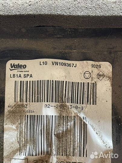 Альмера g15 корпус печки