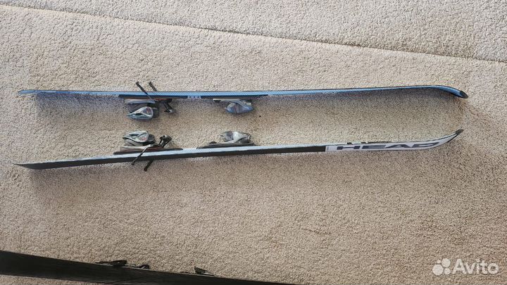 Горные лыжи head женские 163