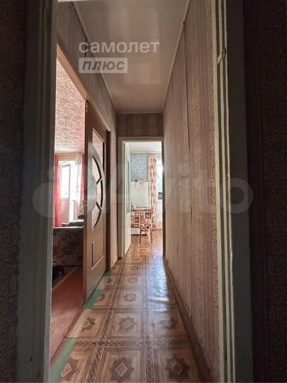 2-к. квартира, 42,5 м², 3/3 эт.