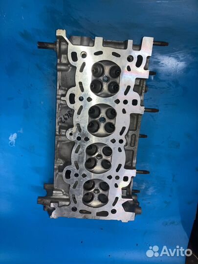 Головка блока цилиндров для Mazda 3 2005-2009