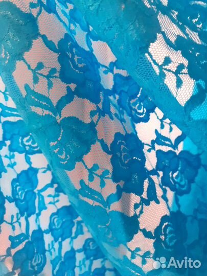Бархат стрейч.Шифон.Гипюр. Кружево- Шитьё Х.б