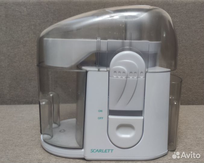 Соковыжималка