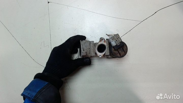 Клапан рециркуляции газов Peugeot 407, 2008