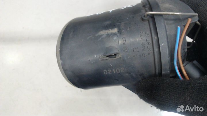 Фара противотуманная Volkswagen Polo, 2002