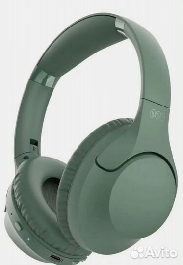 Беспроводные наушники QCY H2 новые