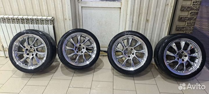 Диски с шинами