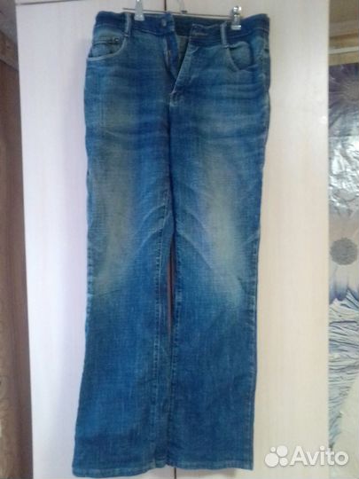 Джинсы мужские 48 50