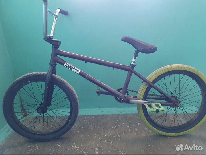 Bmx