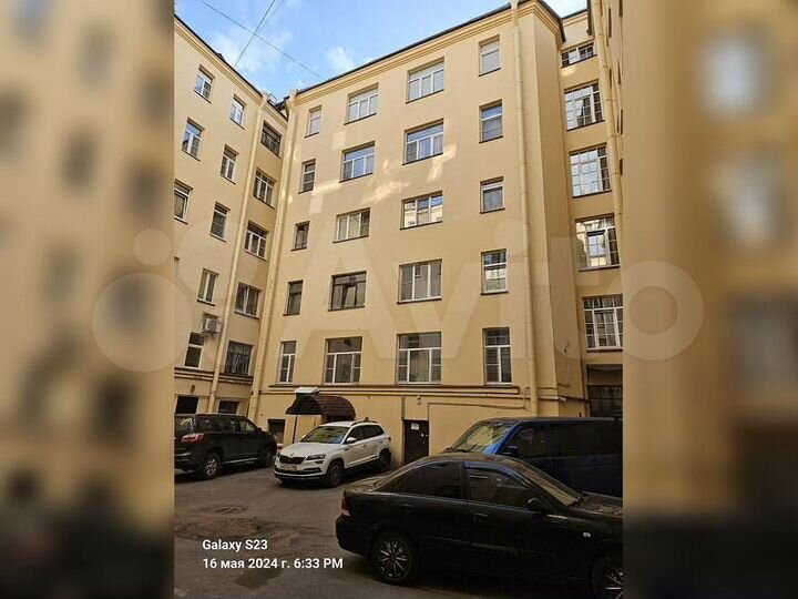 Аукцион: 2-к. квартира, 58,3 м², 2/6 эт.