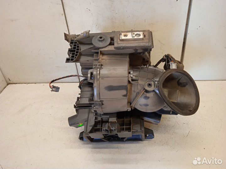 Корпус отопителя Citroen C-Elysee D 1.6 2013
