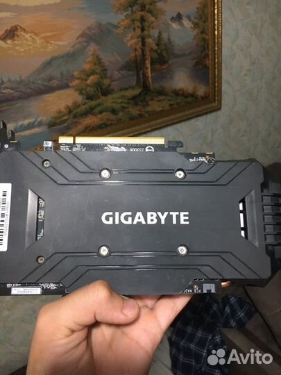 Gtx 1060 5 gb
